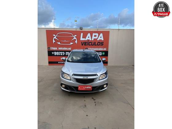CHEVROLET PRISMA 1.4 MPFI LTZ 8V FLEX 4P AUTOMÁTICO CHEVROLET PRISMA 1.4 MPFI LTZ 8V FLEX 4P AUTOMÁTICO
